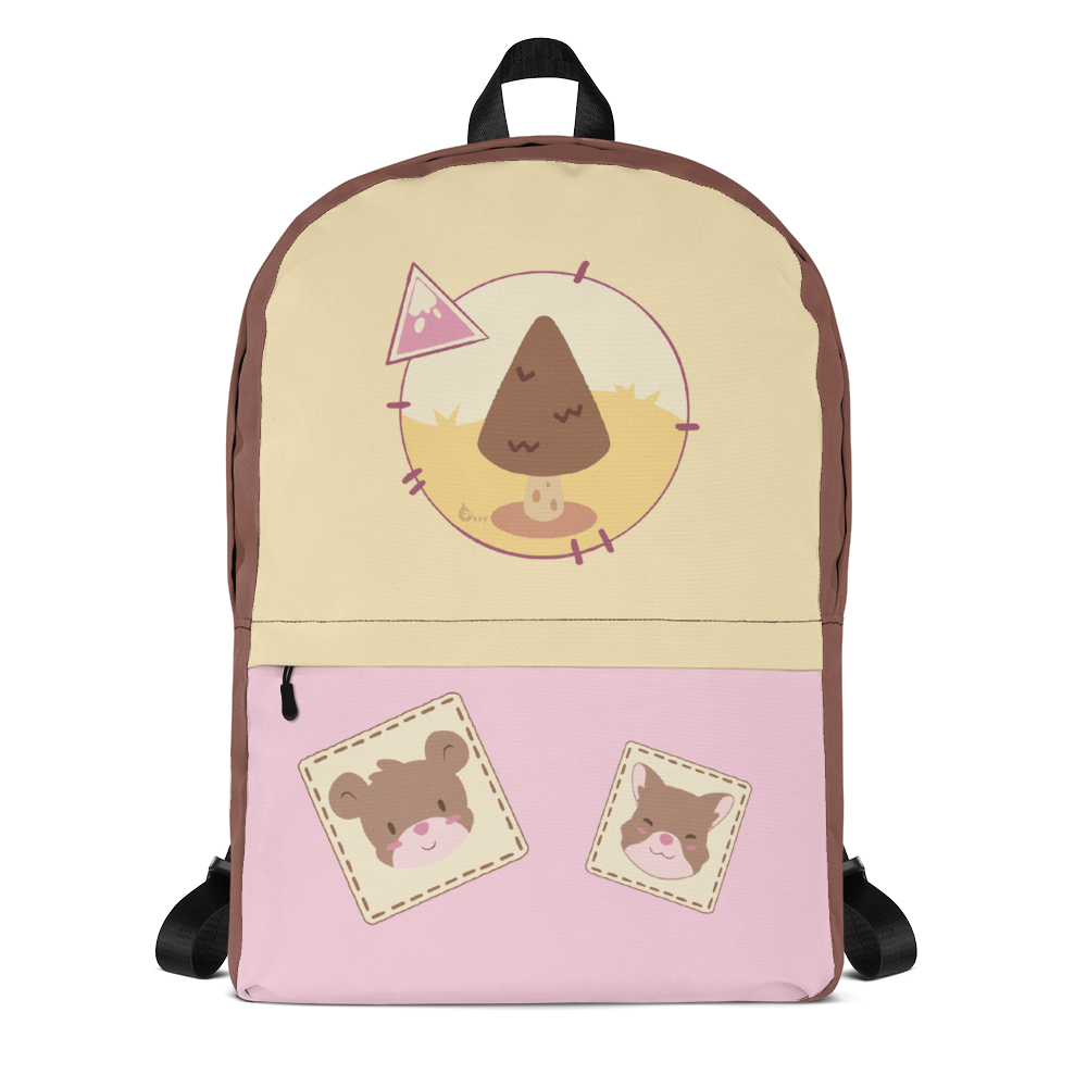 Cub Explorers Ice Cream Diaper Bagpack - PretendAgain