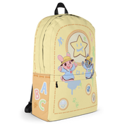 Kawaii Gaku Academy Diaper Bagpack (Fingerpaint Edition) - PretendAgain