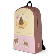 Cub Explorers Ice Cream Diaper Bagpack - PretendAgain