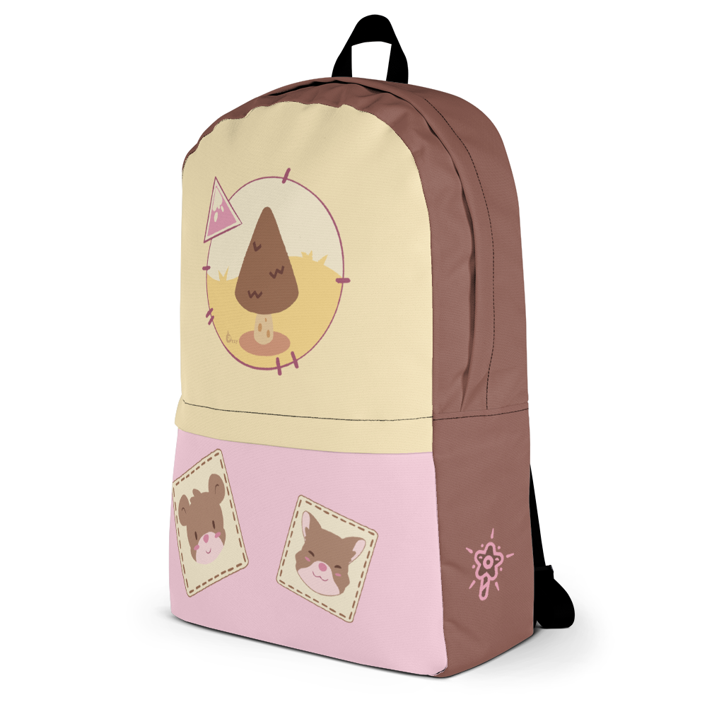 Cub Explorers Ice Cream Diaper Bagpack - PretendAgain