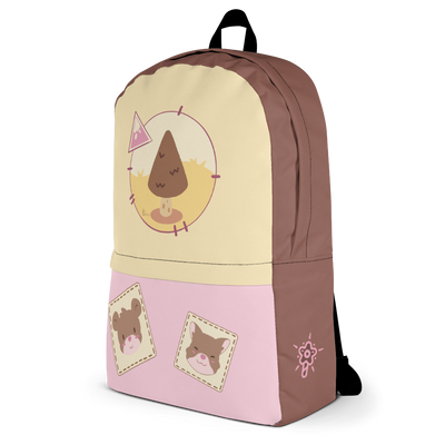 Cub Explorers Ice Cream Diaper Bagpack - PretendAgain