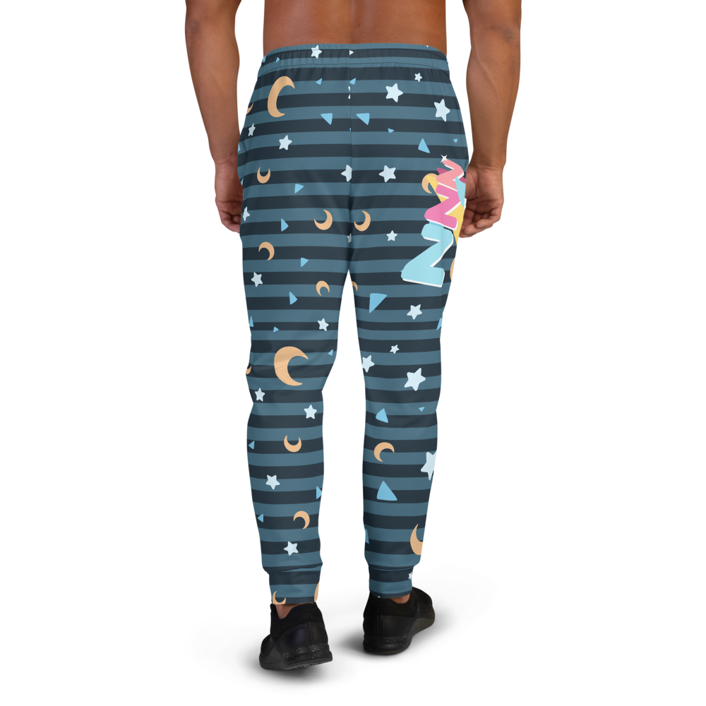 Night Jumps - Midnight Time - Pajama Pants - PretendAgain