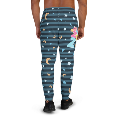 Night Jumps - Midnight Time - Pajama Pants - PretendAgain