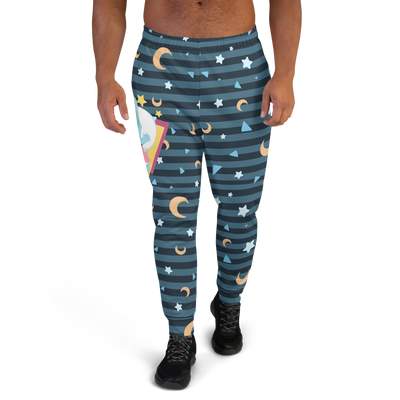 Night Jumps - Midnight Time - Pajama Pants - PretendAgain