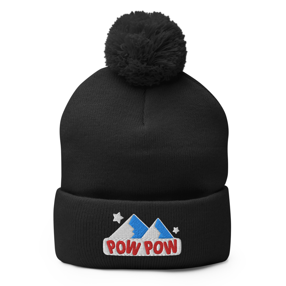 It's All Steazey! (Pow Pow) Beanie - PretendAgain