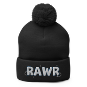 Snow-Ah-Saur Beanie - PretendAgain