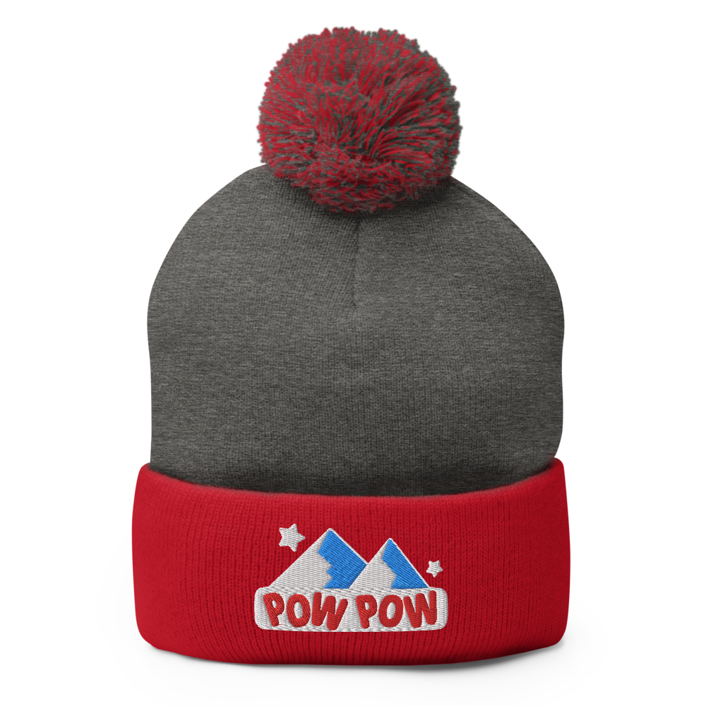 It's All Steazey! (Pow Pow) Beanie - PretendAgain