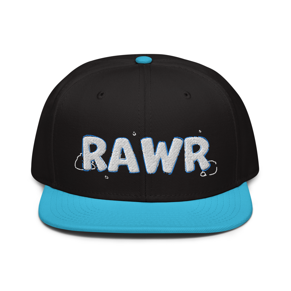 Snow-Ah-Saur Hat - PretendAgain
