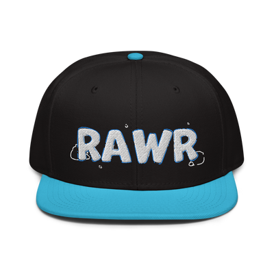 Snow-Ah-Saur Hat - PretendAgain