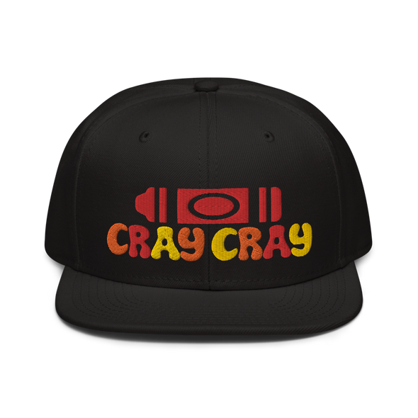 Cray Cray Hat - PretendAgain ✨