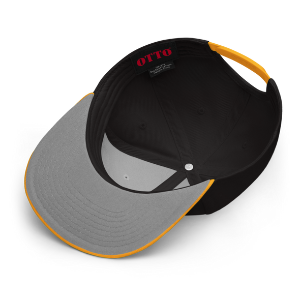 BigKid Hat (Yellow) - PretendAgain
