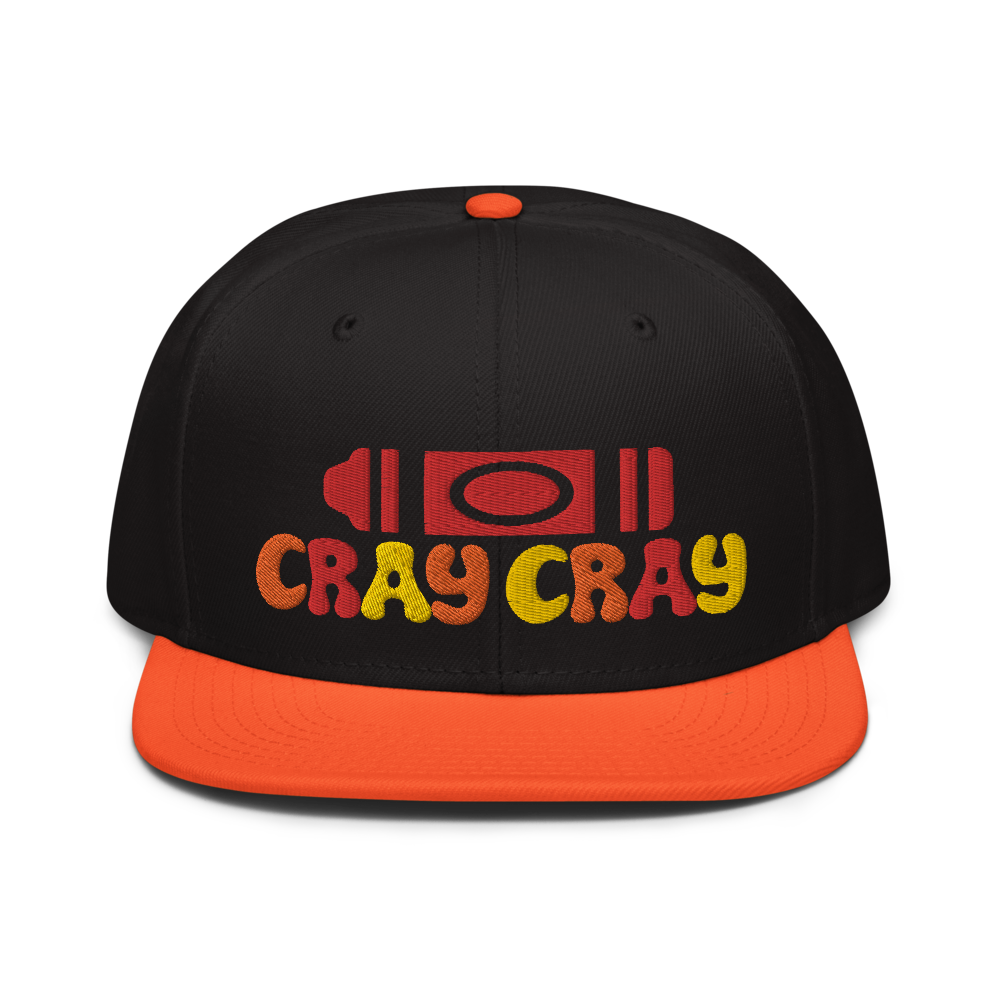Cray Cray Hat - PretendAgain ✨