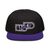 BigKid Hat (Purple) - PretendAgain