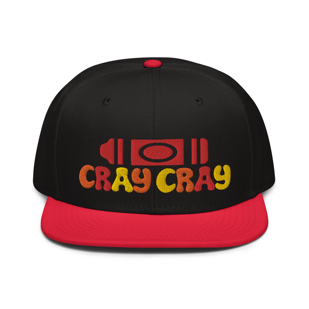 Cray Cray Hat - PretendAgain ✨