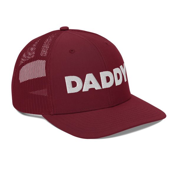 Classy Daddy Snapback Trucker Hat
