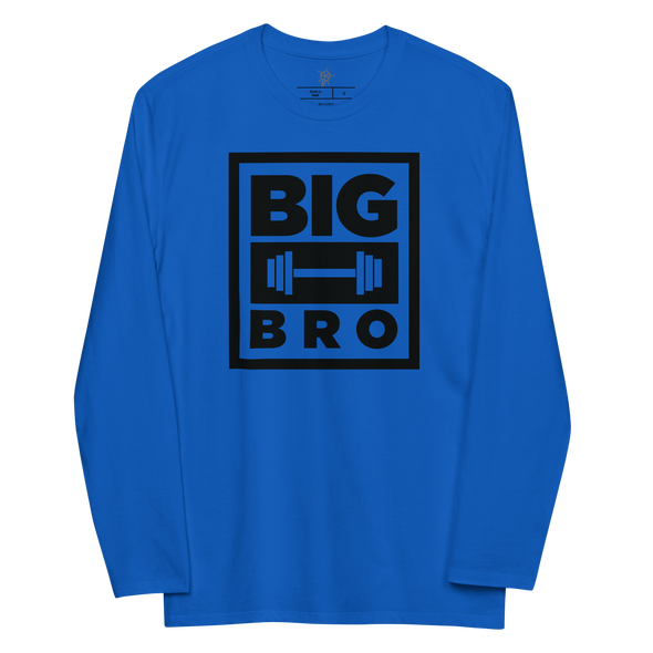 Big Bro Long Sleeve Shirt