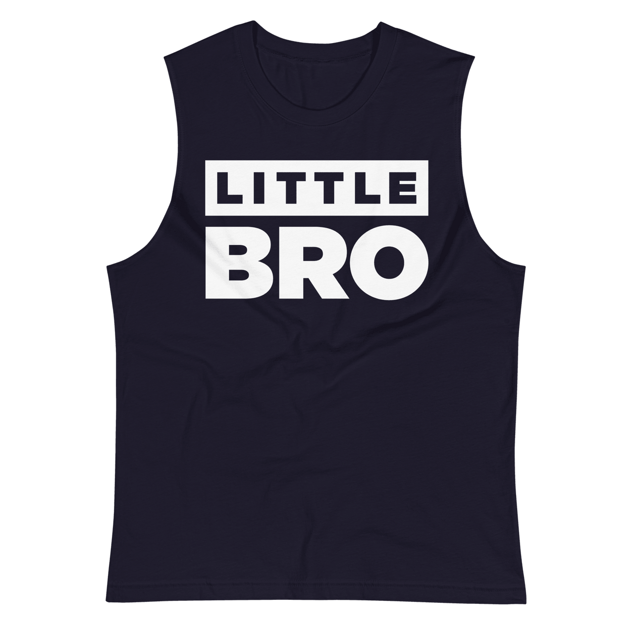 Little Bro Muscle Shirt