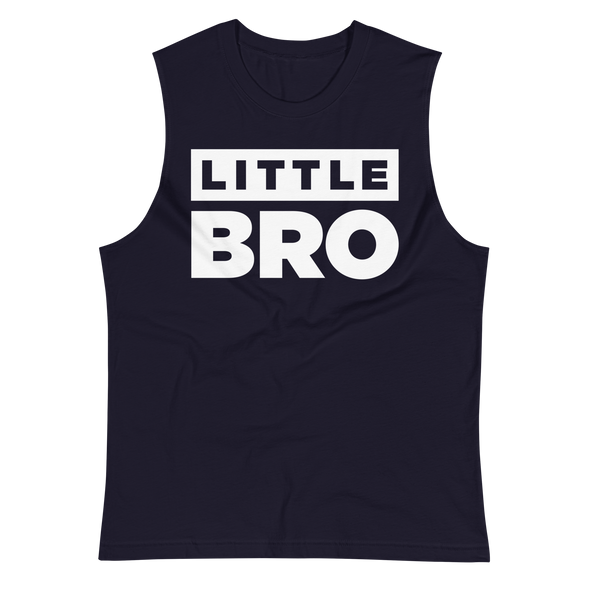 Little Bro Muscle Shirt
