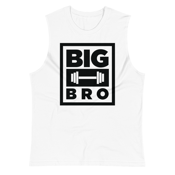 Big Bro Muscle Shirt