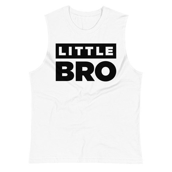 Little Bro Muscle Shirt