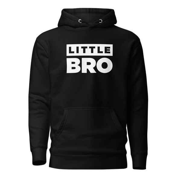 Little Bro Premium Hoodie