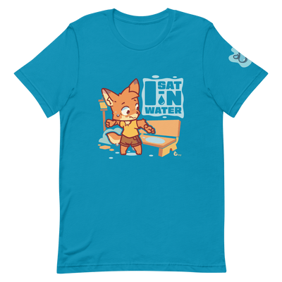 I Sat in Water! - "Oh Woah!" T-Shirt