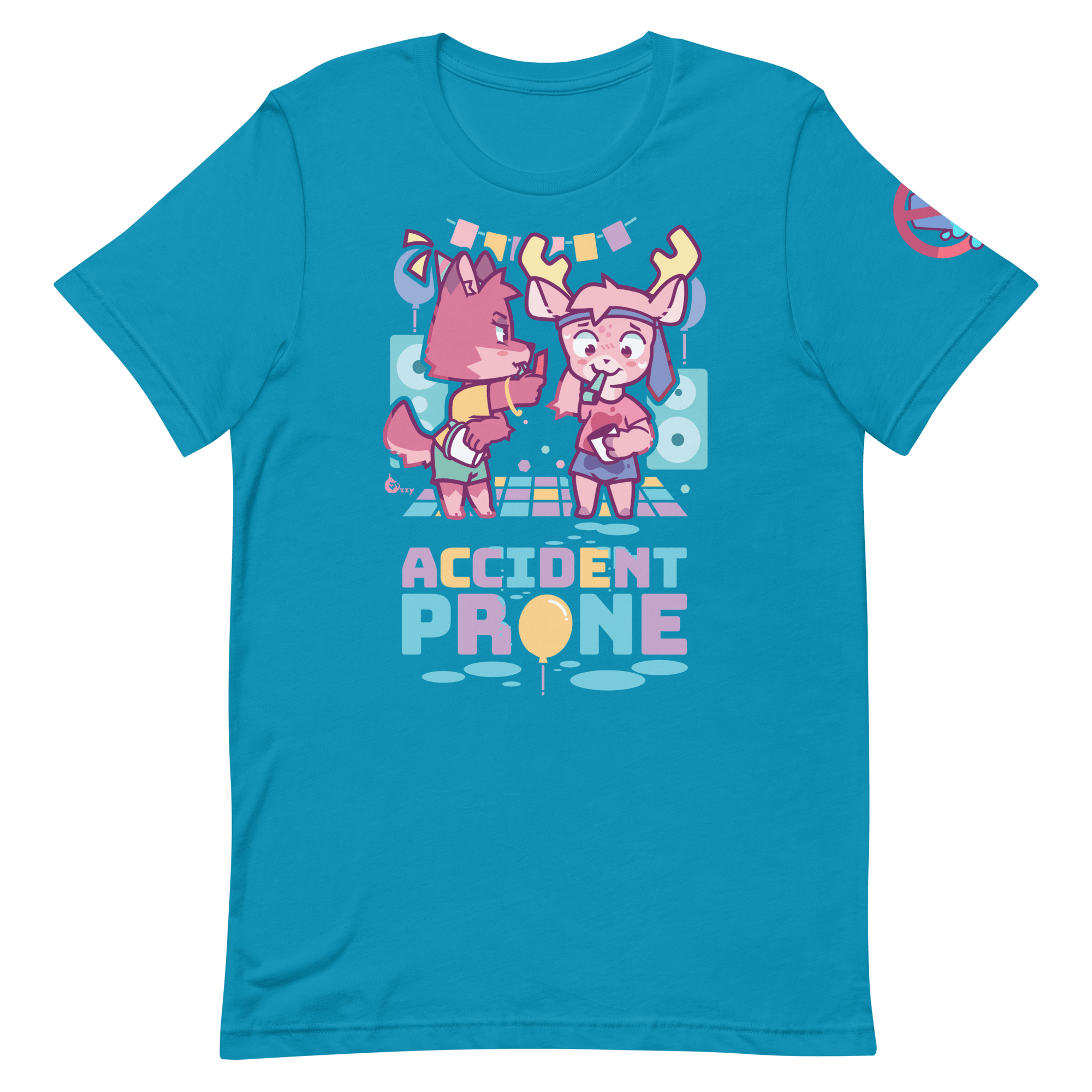 Accident Prone - "Oh Woah!" Shirt