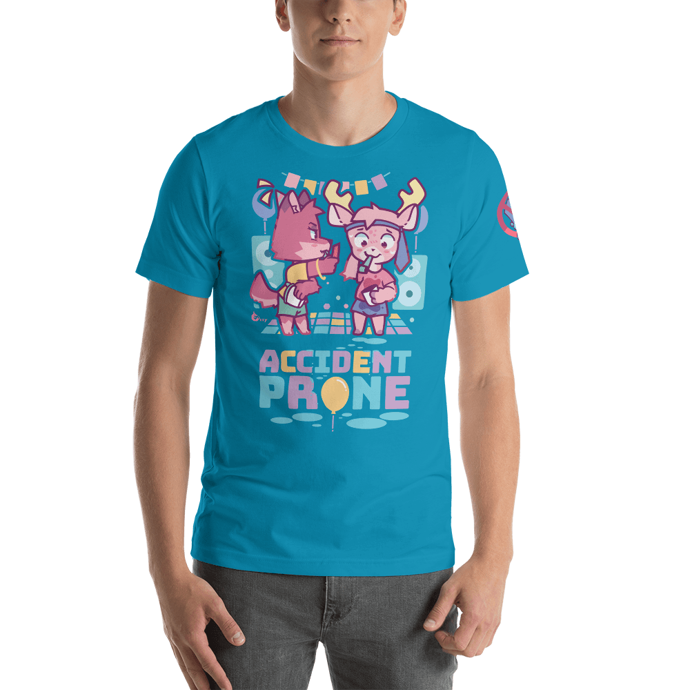 Accident Prone - "Oh Woah!" Shirt