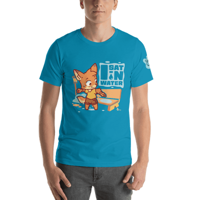 I Sat in Water! - "Oh Woah!" T-Shirt