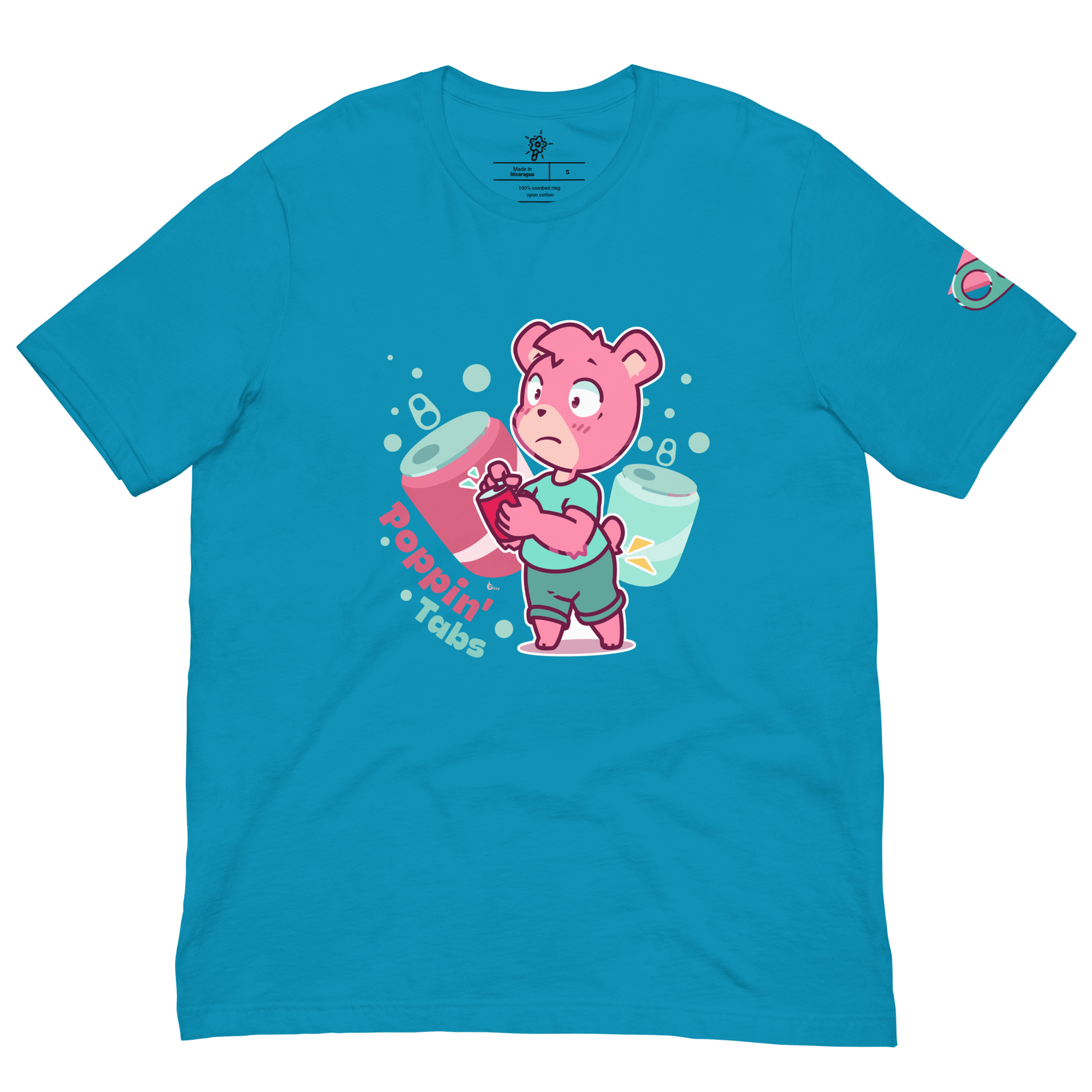 Poppin' Tabs! T-Shirt