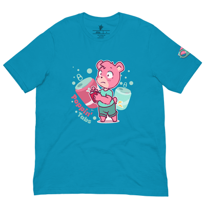Poppin' Tabs! T-Shirt