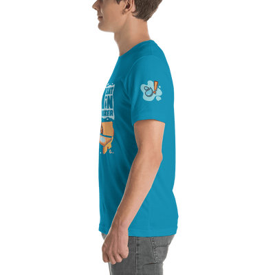 I Sat in Water! - "Oh Woah!" T-Shirt