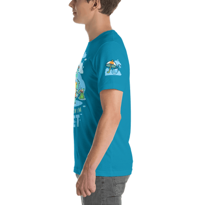 SOMEHOW! I'm Wet T-Shirt