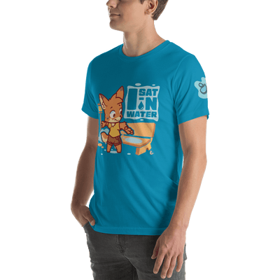 I Sat in Water! - "Oh Woah!" T-Shirt