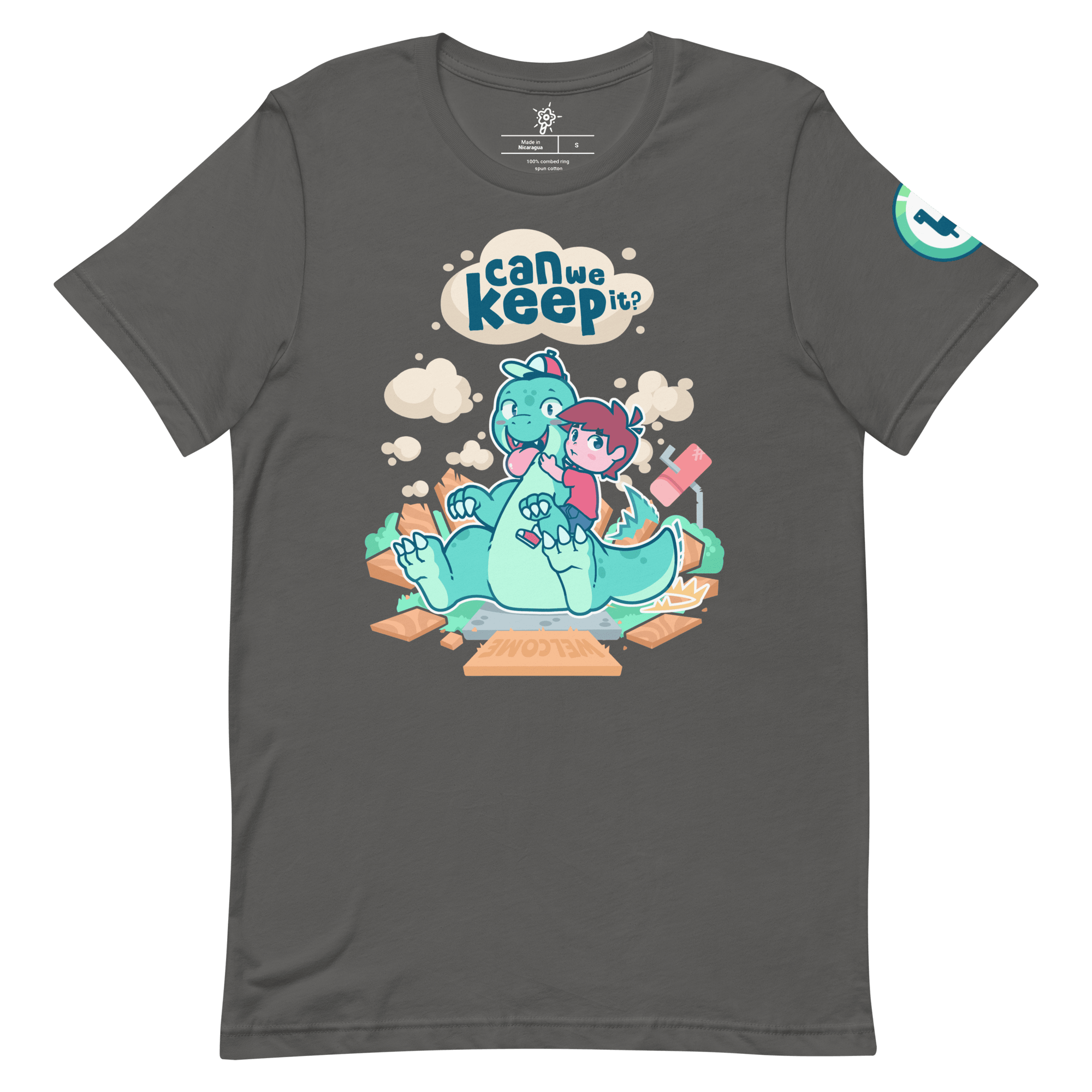 Can We Keep It? T-Shirt