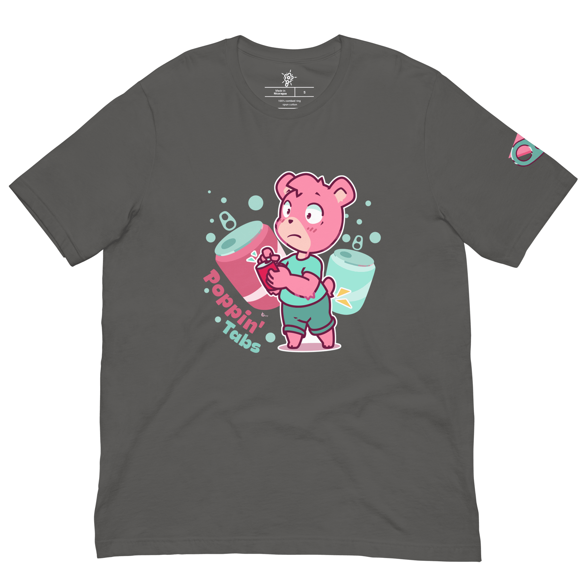 Poppin' Tabs! T-Shirt