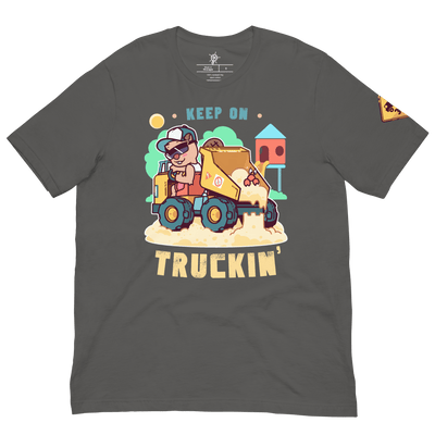 Keep on Truckin' T-Shirt
