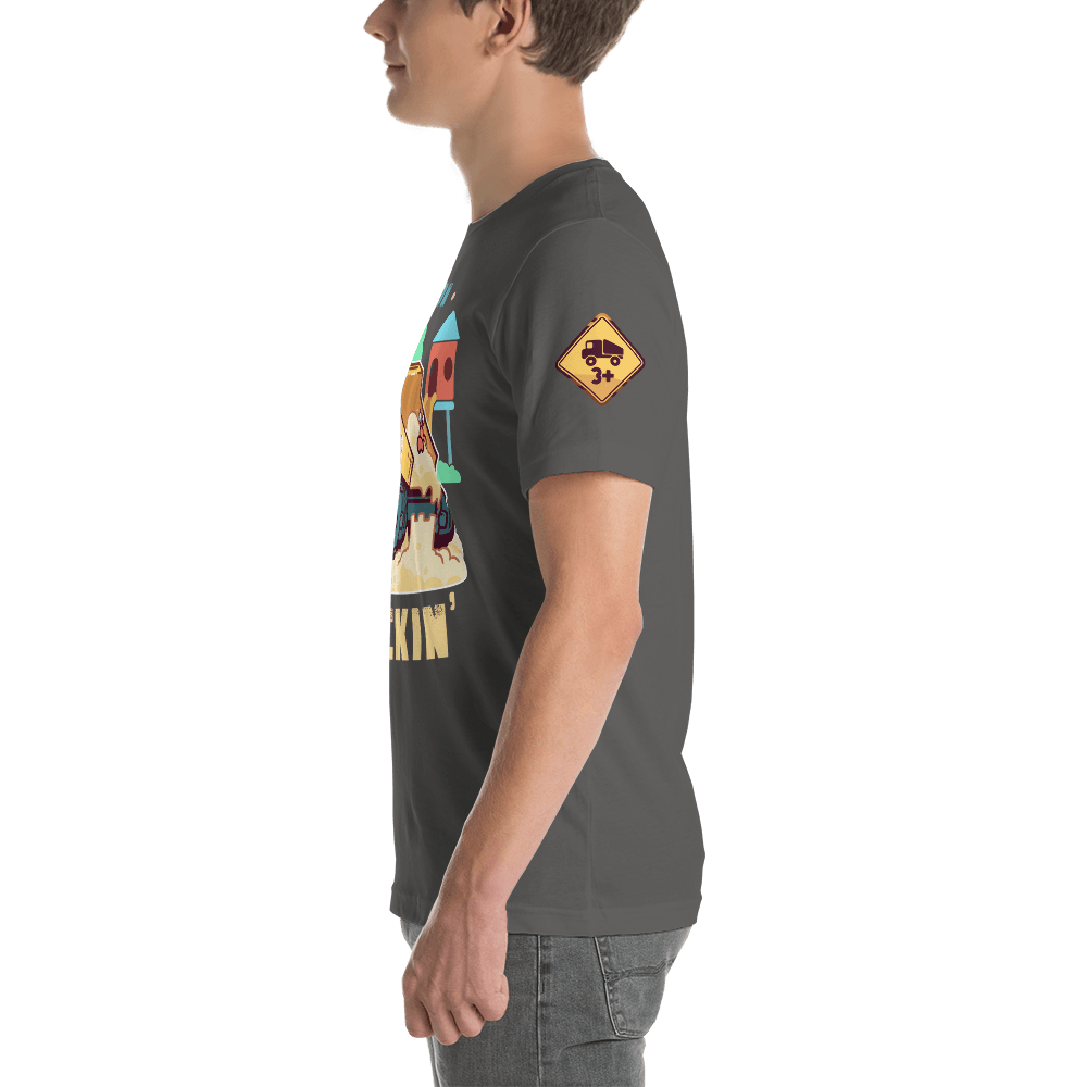 Keep on Truckin' T-Shirt