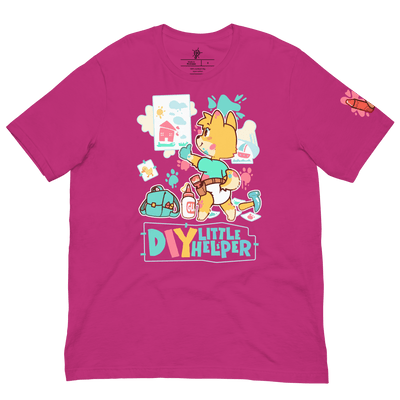 DIY Little Helper T-Shirt