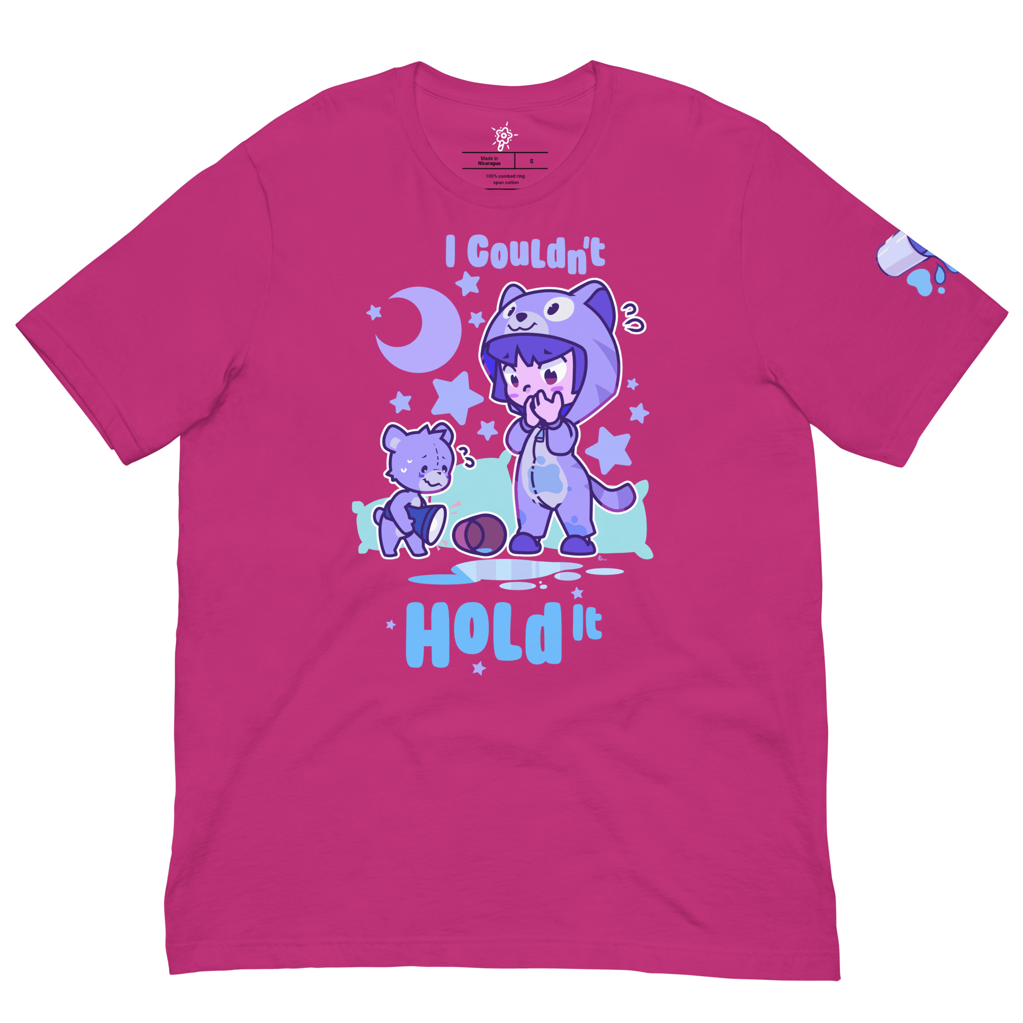 I Couldn't Hold It! T-Shirt