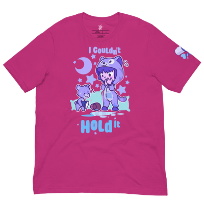 I Couldn't Hold It! T-Shirt
