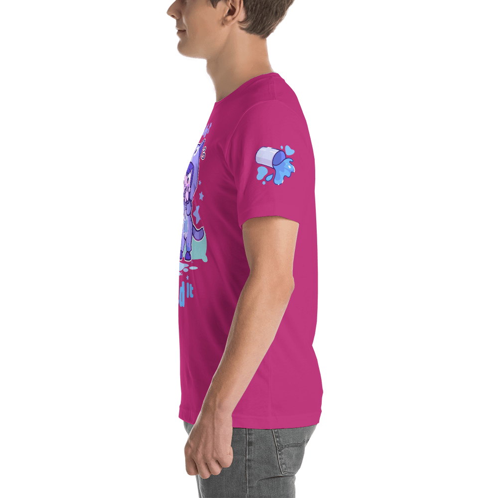 I Couldn't Hold It! T-Shirt