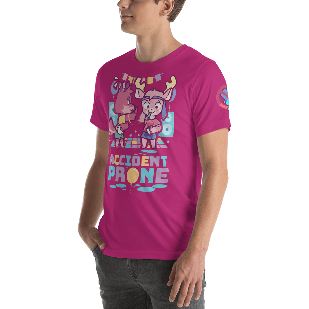 Accident Prone - "Oh Woah!" Shirt