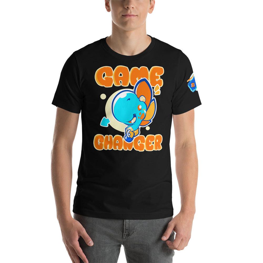 Game Changer: Game Changer T-Shirt