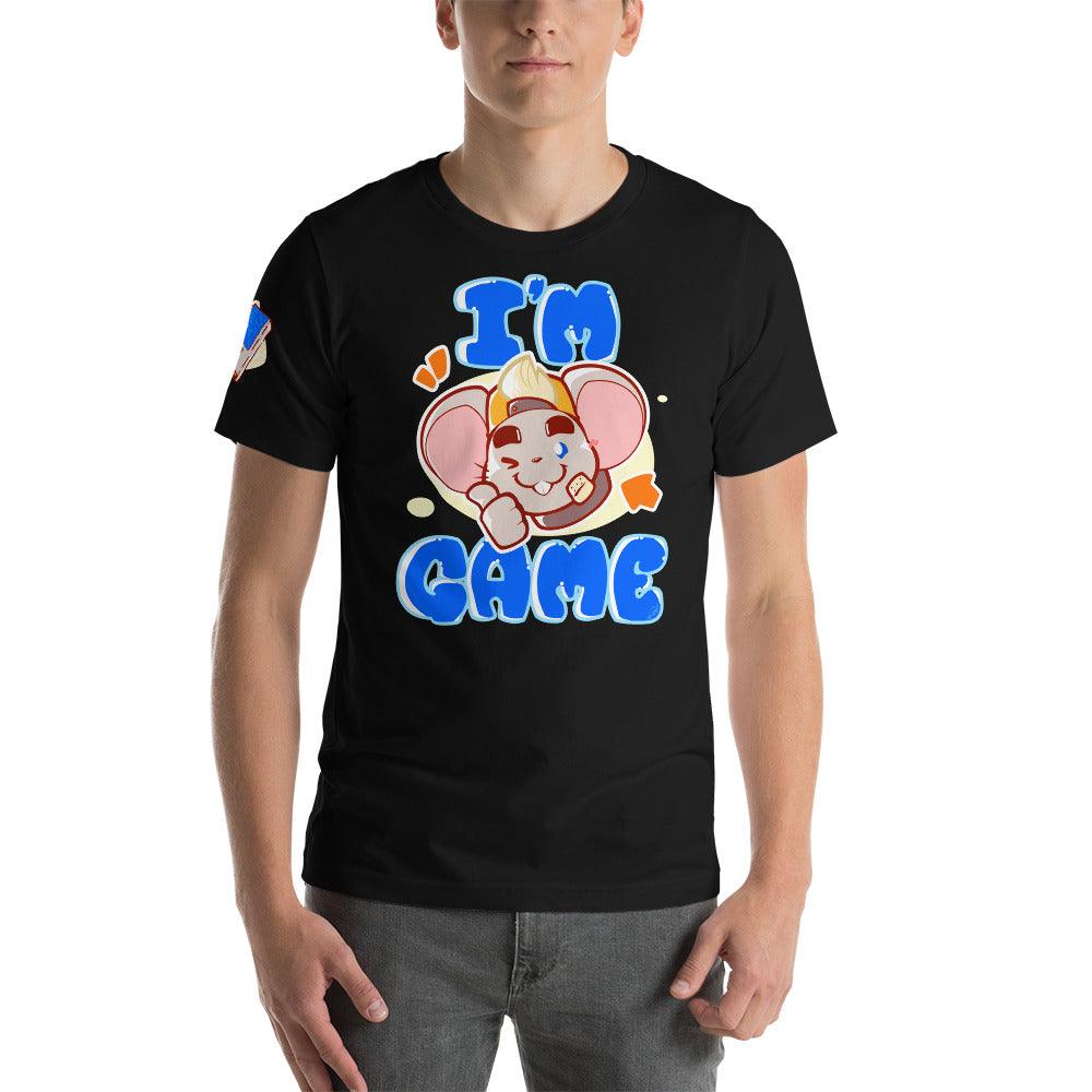 Game Changer: I'm Game T-Shirt