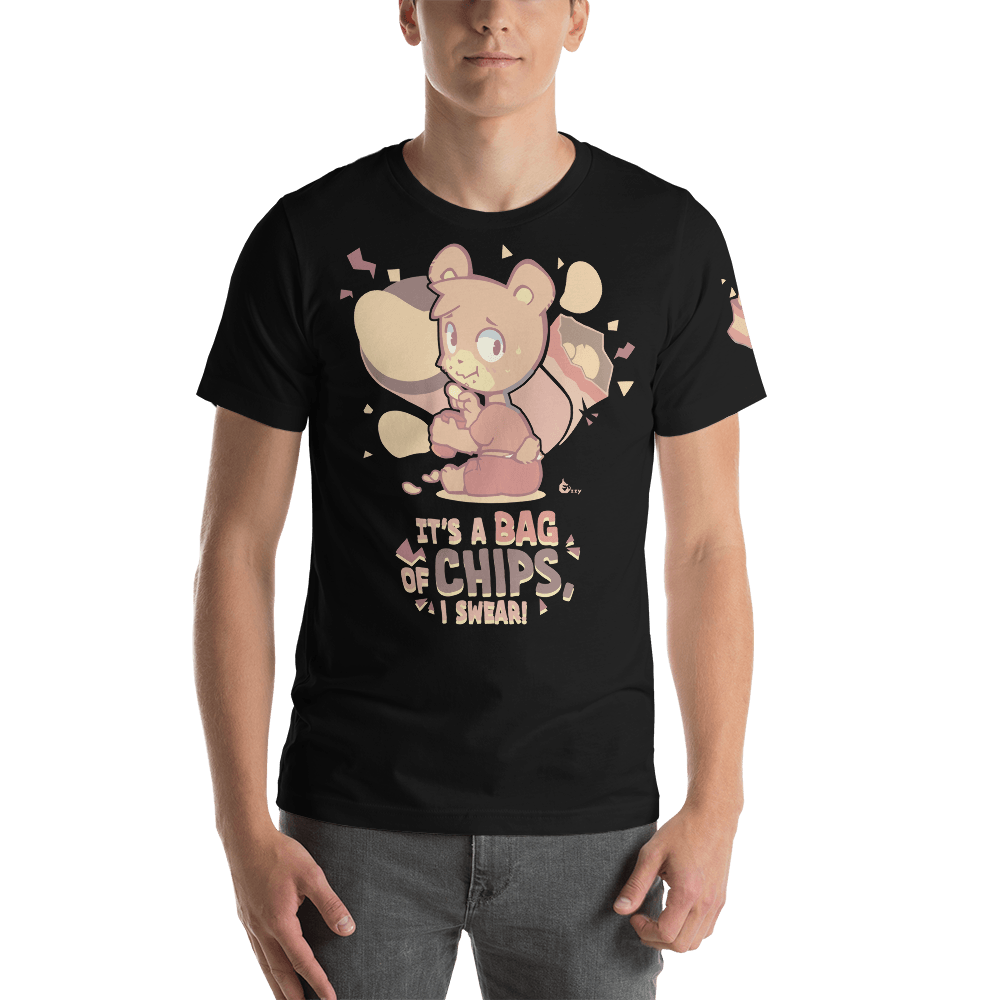 It's a Bag of Chips! T-Shirt