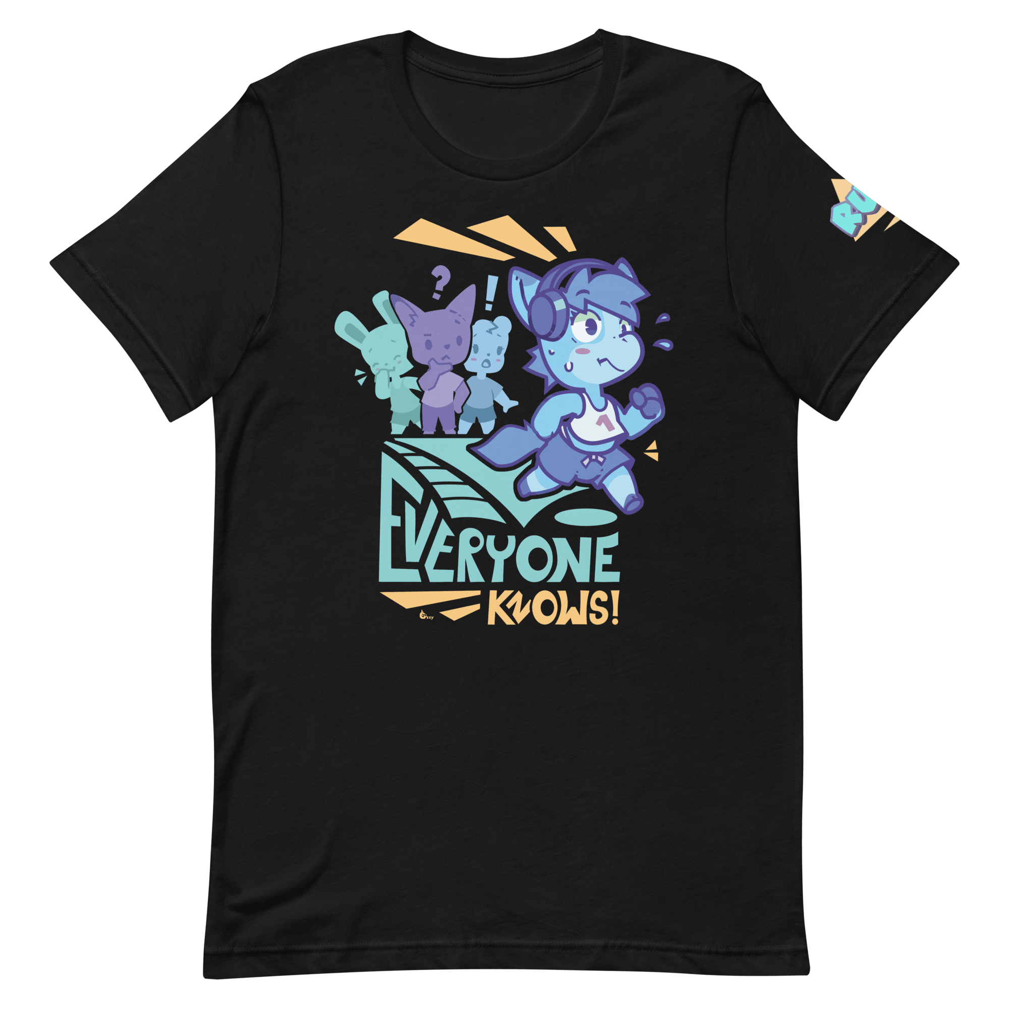 Everyone Knows! - "Oh Woah!" T-Shirt