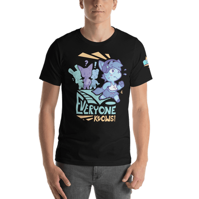 Everyone Knows! - "Oh Woah!" T-Shirt