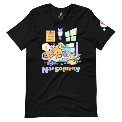 Napsolutely T-Shirt