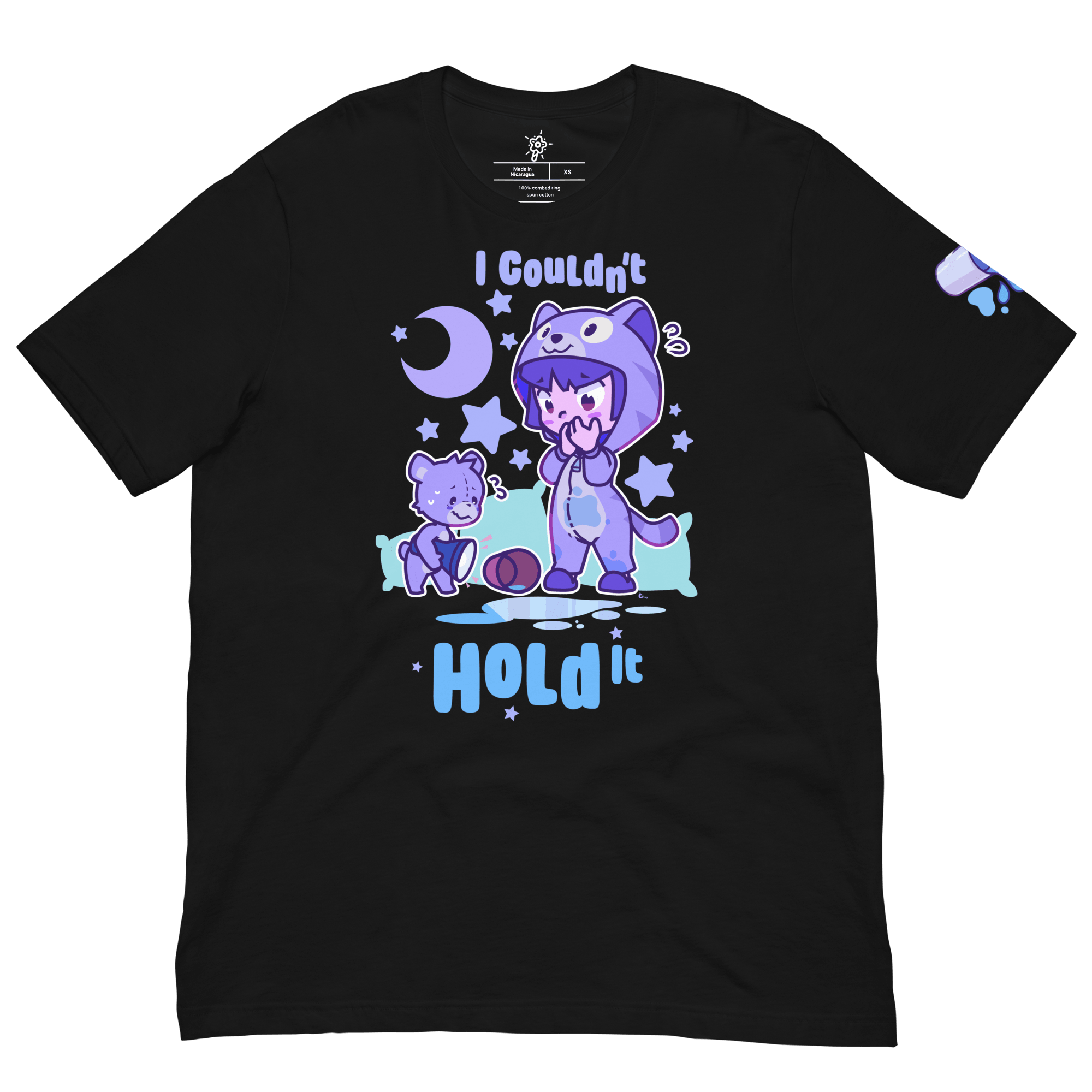 I Couldn't Hold It! T-Shirt